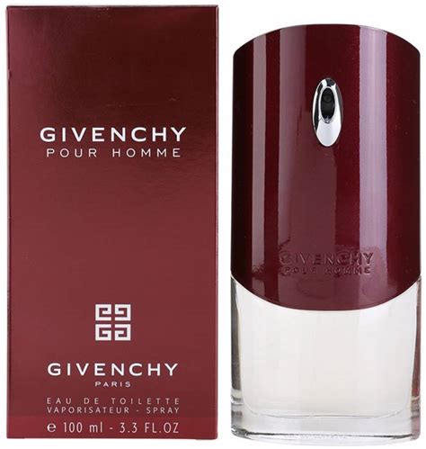 egerie givenchy homme|Givenchy for men.